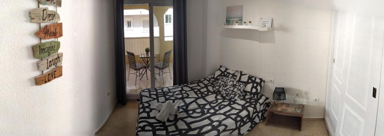 Bonita Y Moderna Habitación A 300m De La Playa Benalmádena